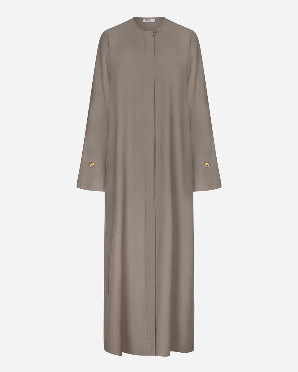 Signature Dress Taupe