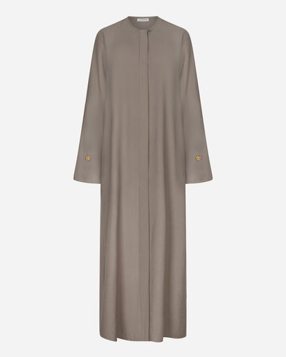 Signature Dress Taupe