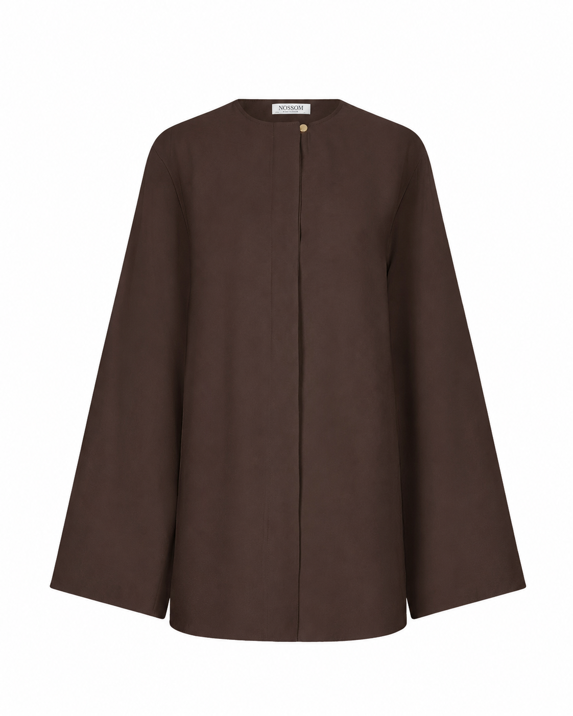 Soft Skirt Set Brown
