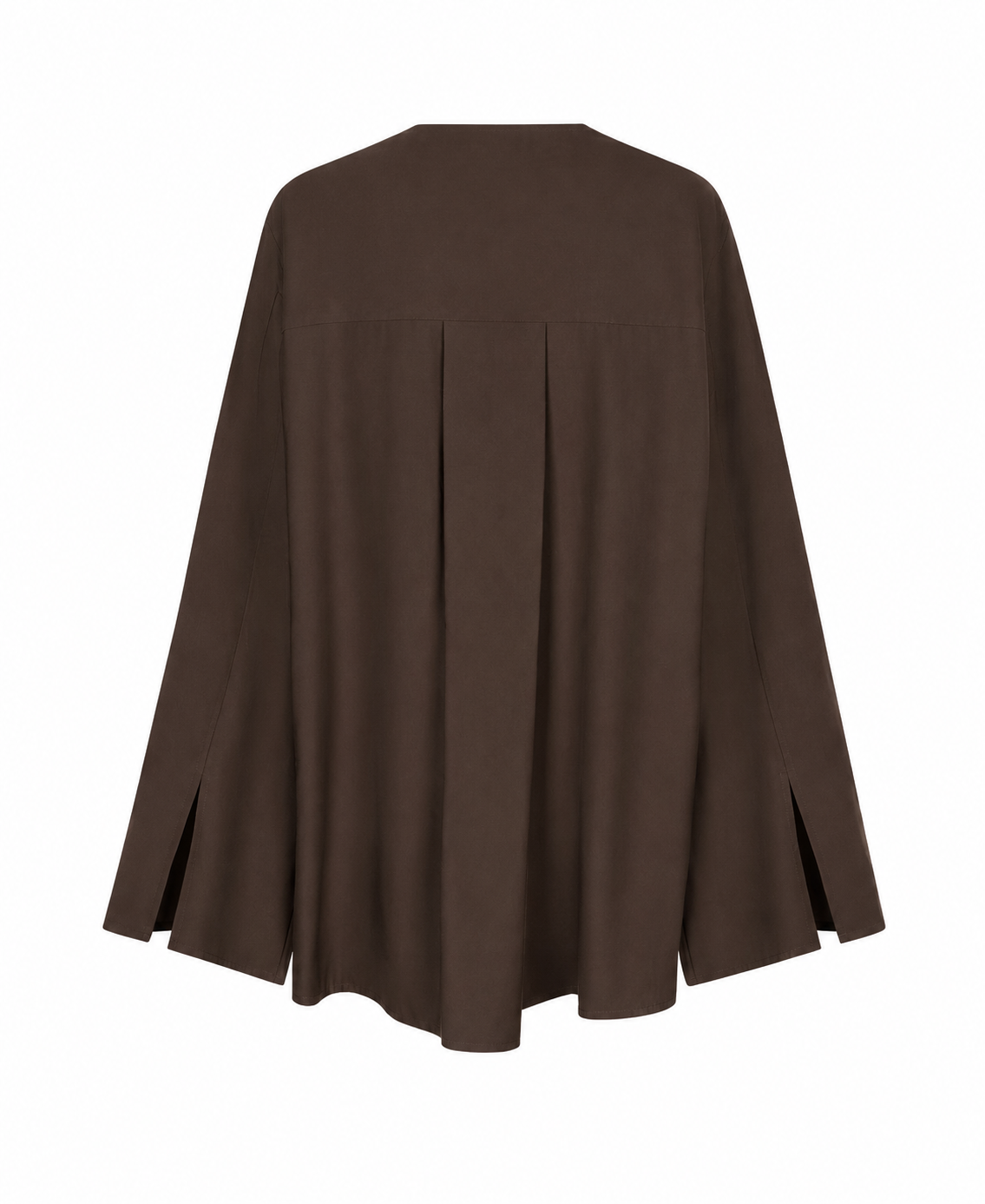 Soft Skirt Set Brown