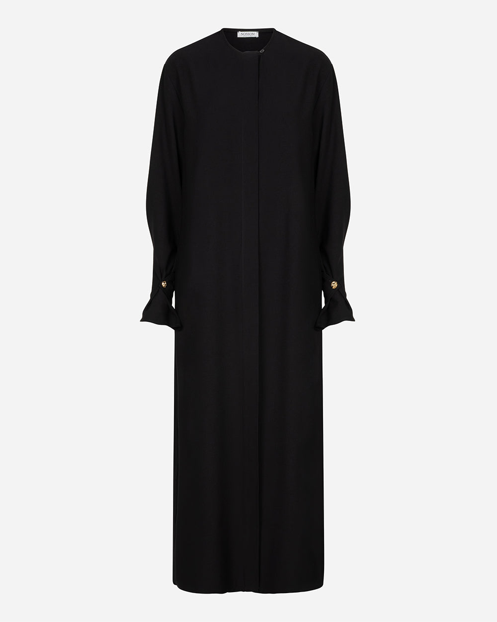 Signature Dress Black