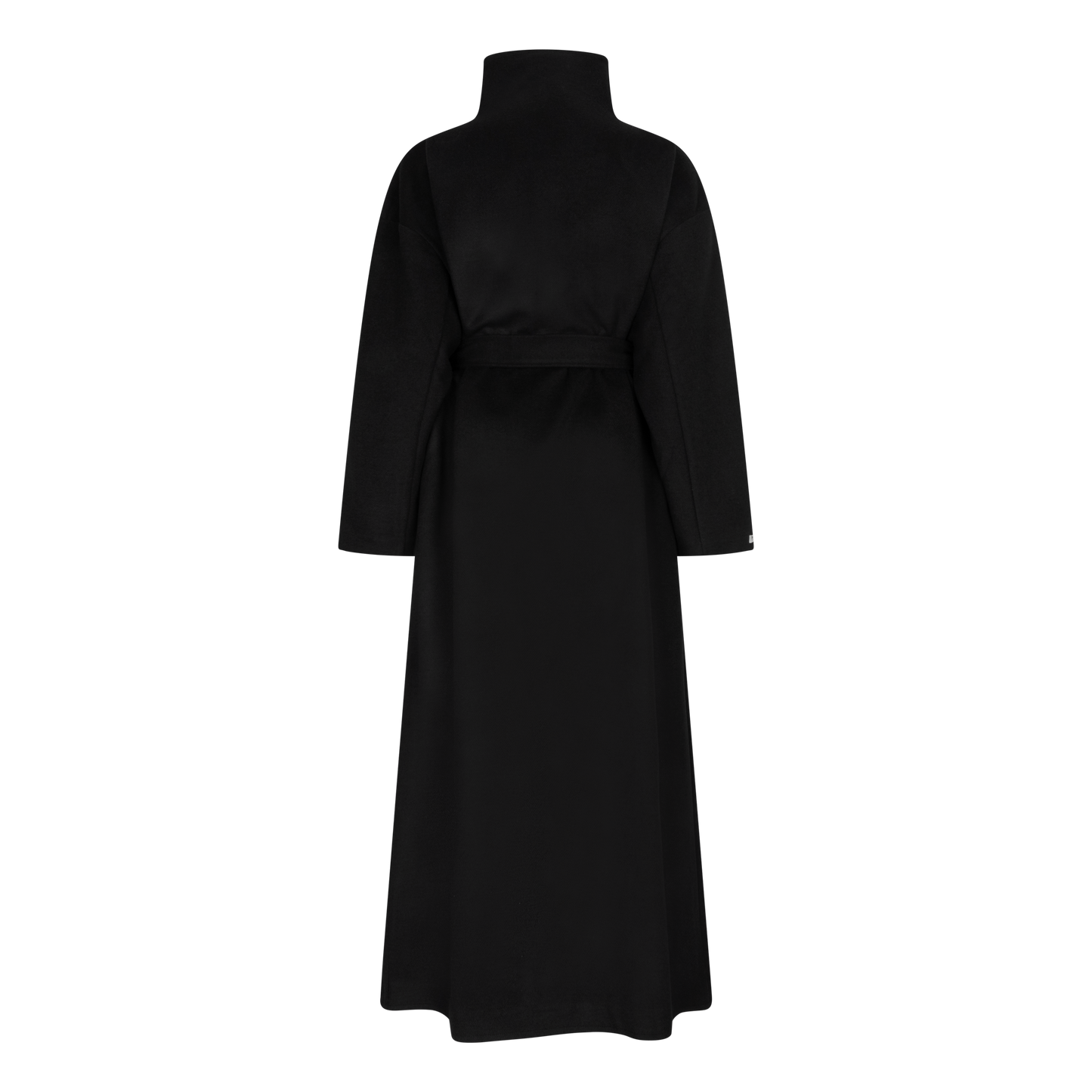 Coat Woolmix Black