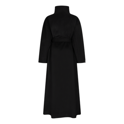 Coat Woolmix Black