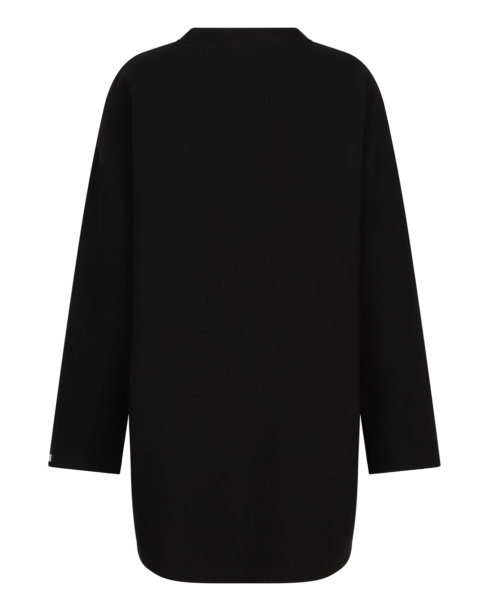 Casual Chic co-ord set black