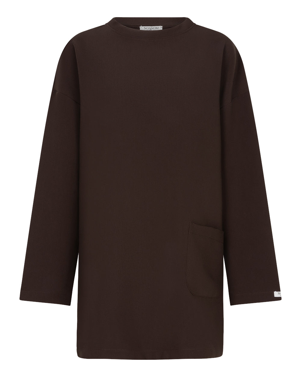 Casual Chic co-ord set brown