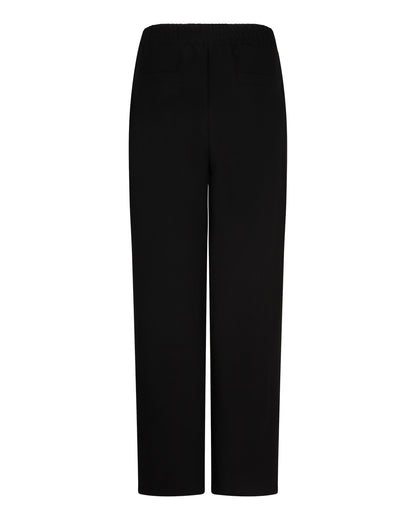 Casual Chic co-ord set black