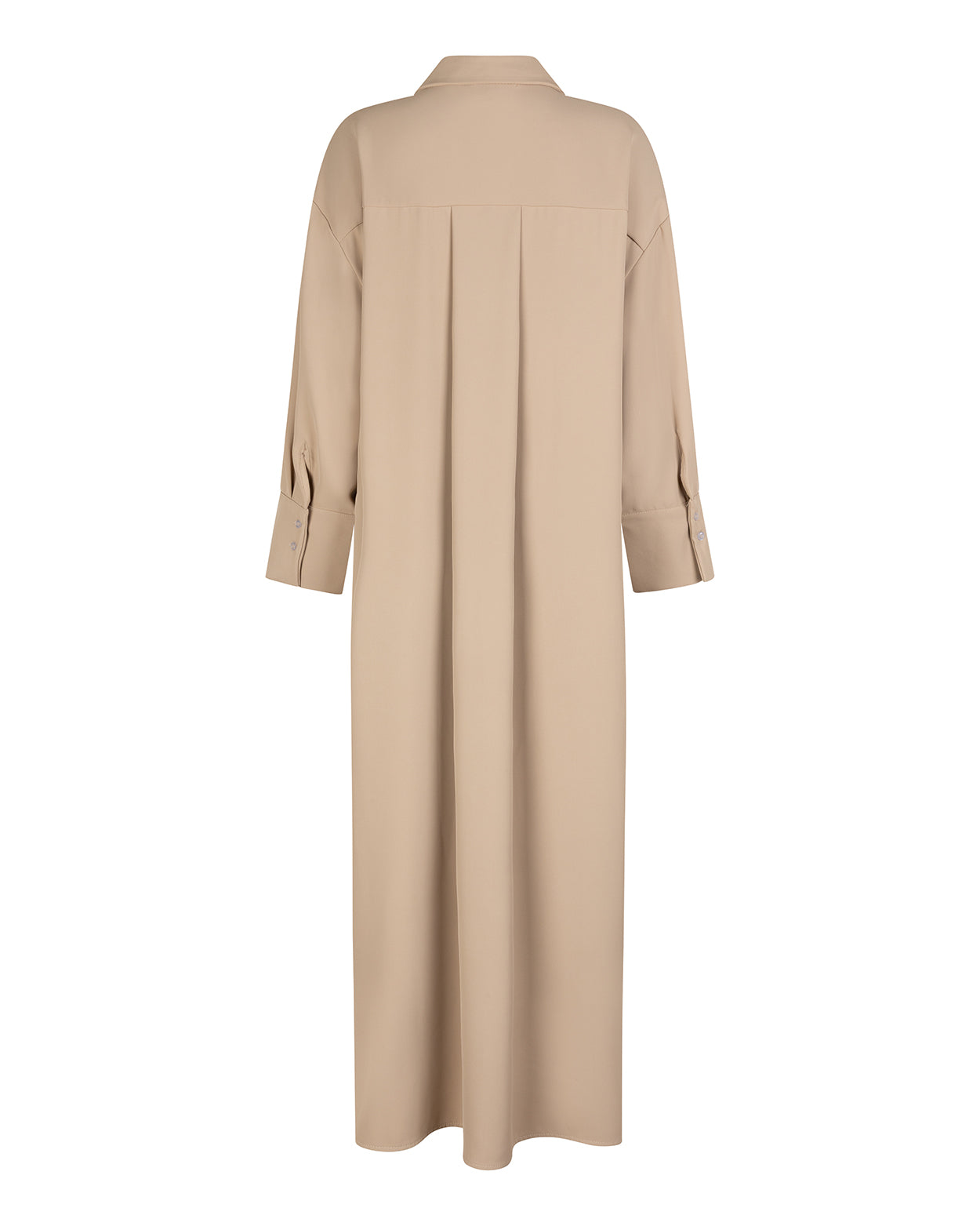 Dress - Beige