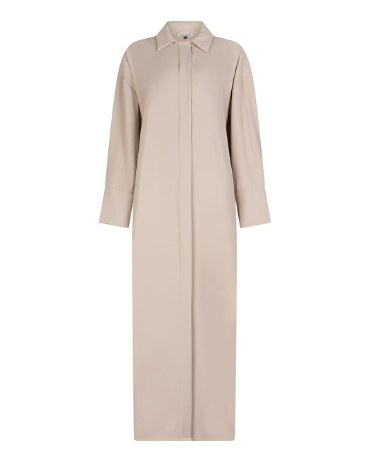 Dress - Sand