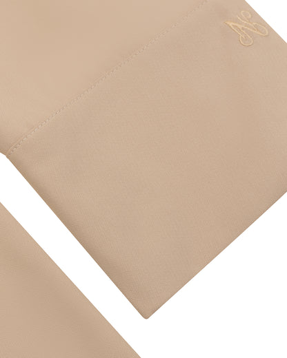 Dress - Beige
