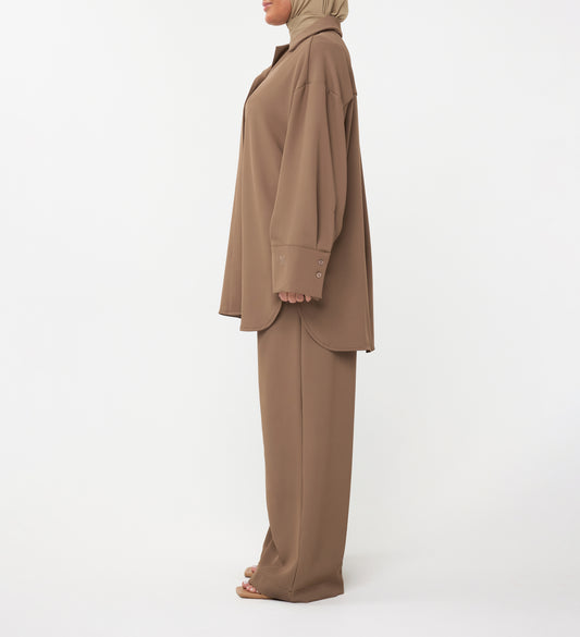 Set - Dark Taupe