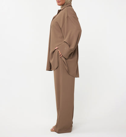 Set - Dark Taupe